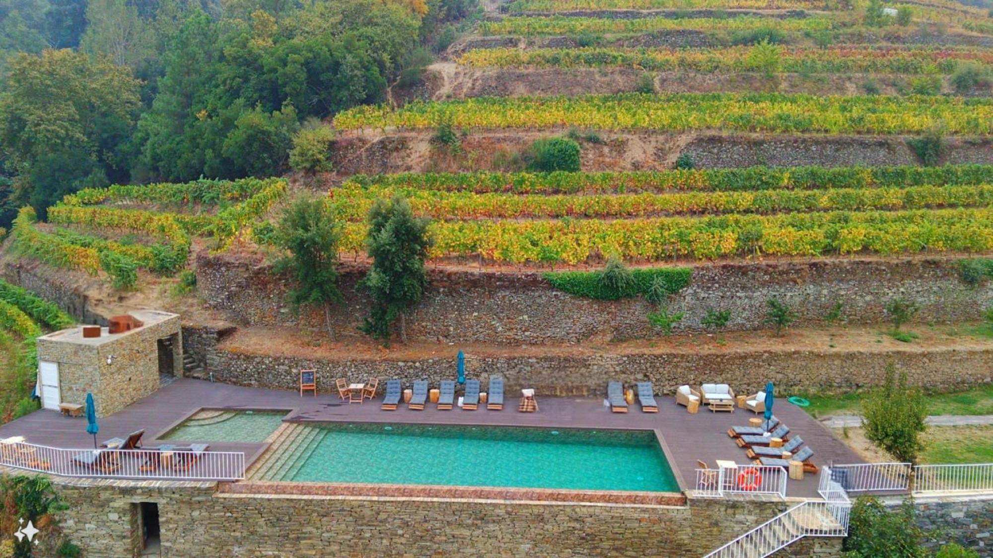 Quinta De Travassinhos- Douro Valley & Spa Santa Marta de Penaguião Exterior foto