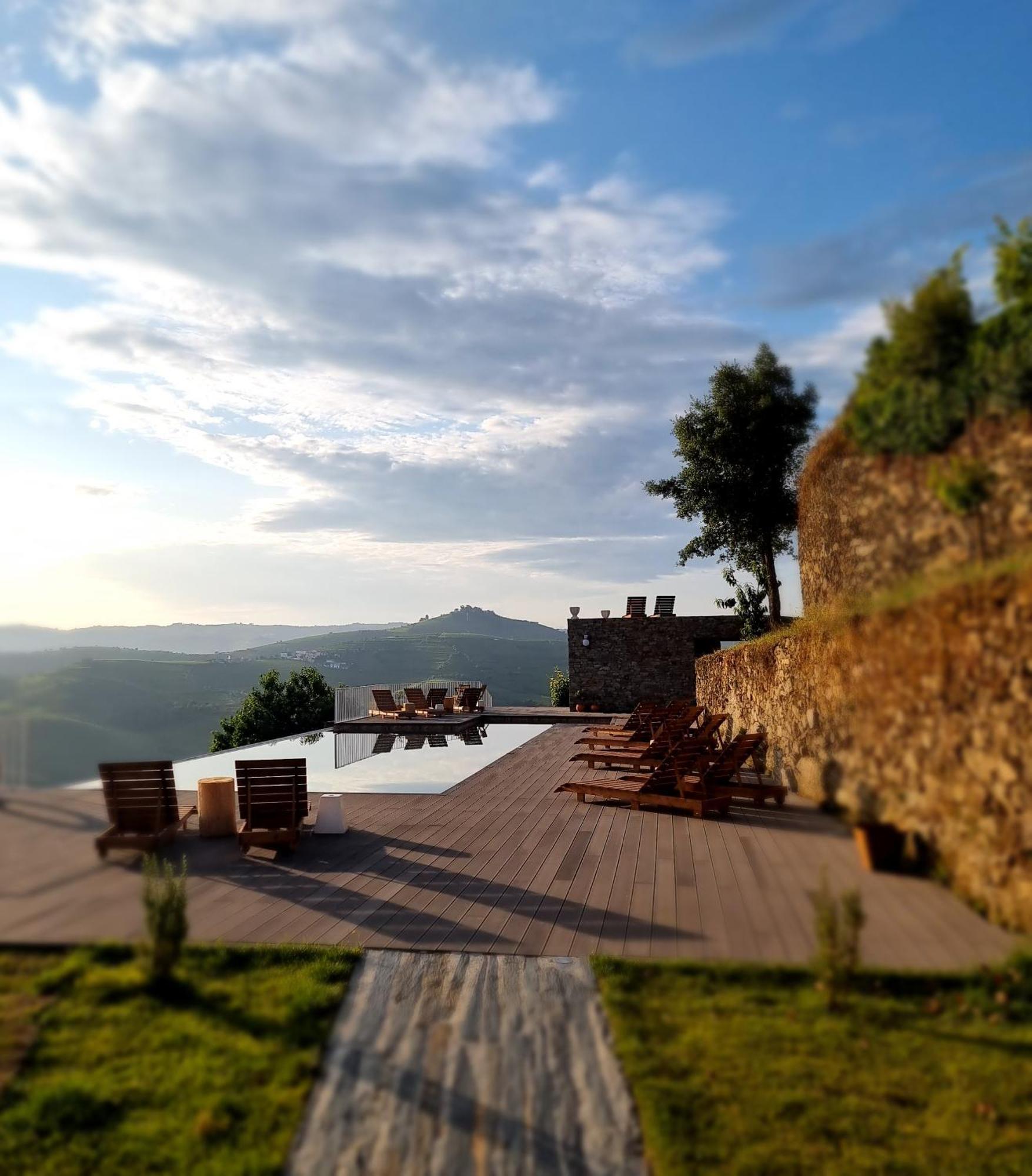 Quinta De Travassinhos- Douro Valley & Spa Santa Marta de Penaguião Exterior foto