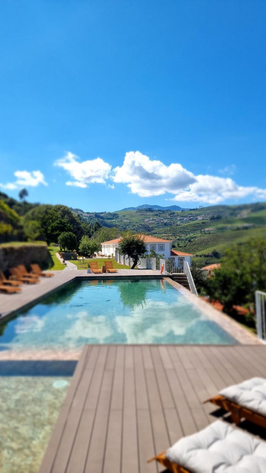 Quinta De Travassinhos- Douro Valley & Spa Santa Marta de Penaguião Exterior foto